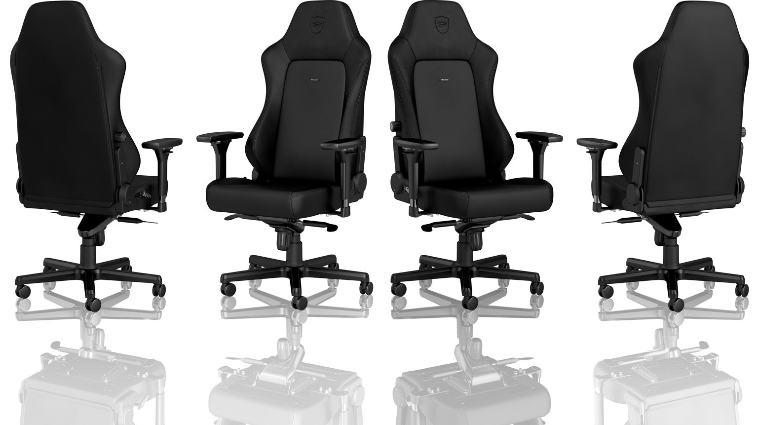 Noblechairs Hero Black Edition review are gaming chairs worth it